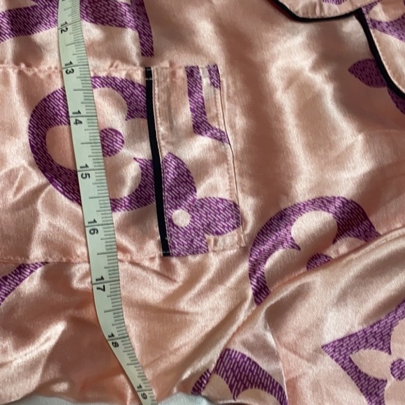 NONAME 2pc PJS set wash beautiful in color no bleach - Picture 5 of 6